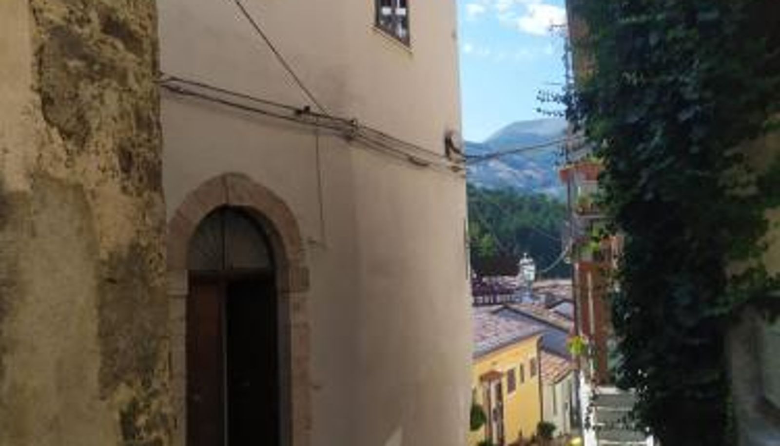 Info - B&B Sentiero Italia