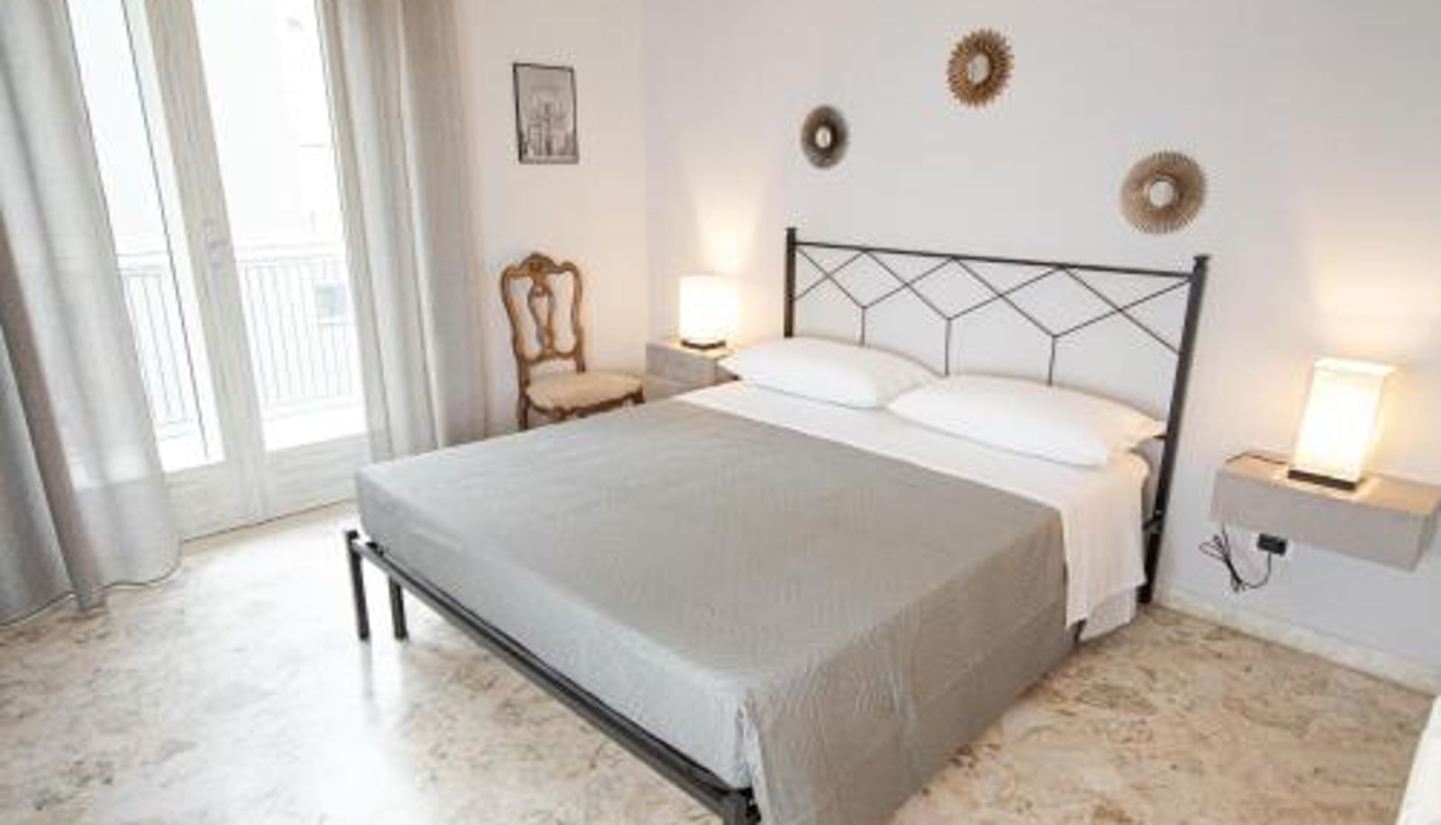 Habitación - Rudiae Boutique
