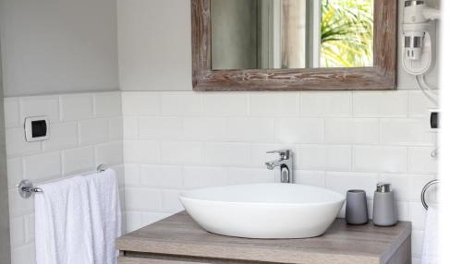 Cuarto de baño - Rudiae Boutique