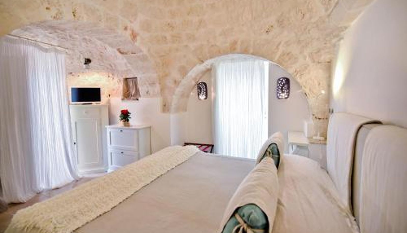 Zimmer - Leonardo Trulli Resort