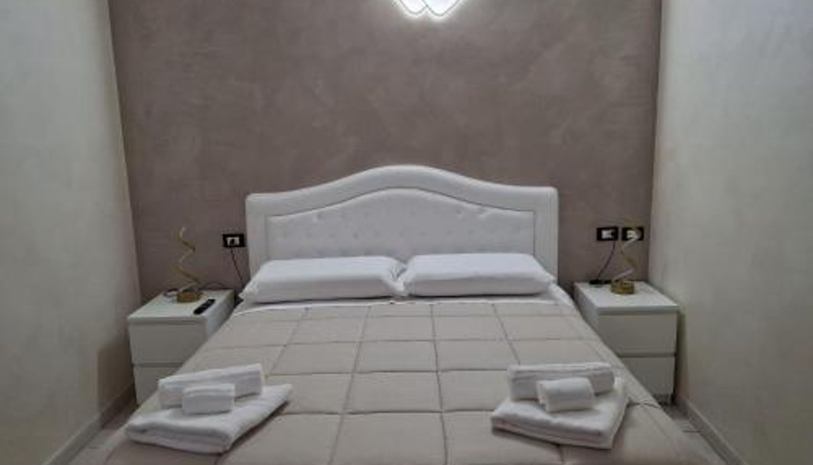 Habitación estándar - B&B Da Rocco