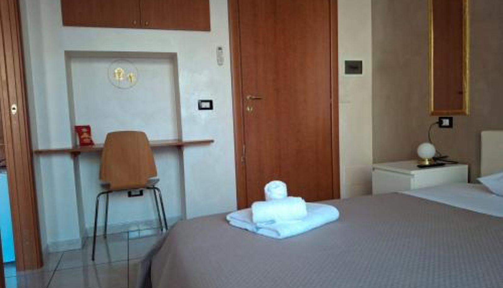 Standardzimmer - B&B Da Rocco