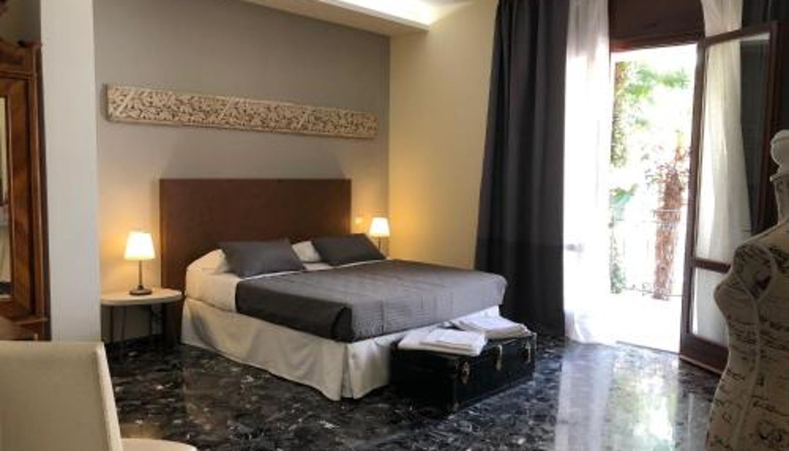 Informacje - Relais B&B Corte Dei Turchi