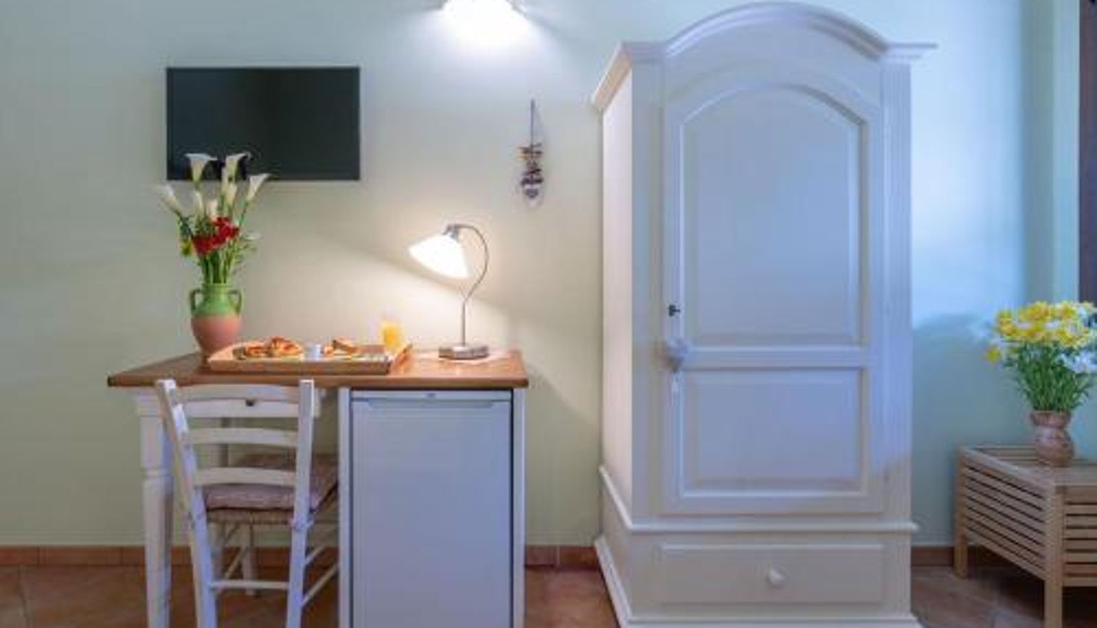 Habitación - Gli Allori - Fuga dalla città