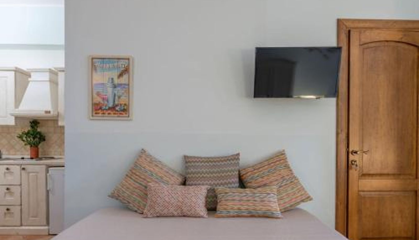 Habitación - Gli Allori - Fuga dalla città
