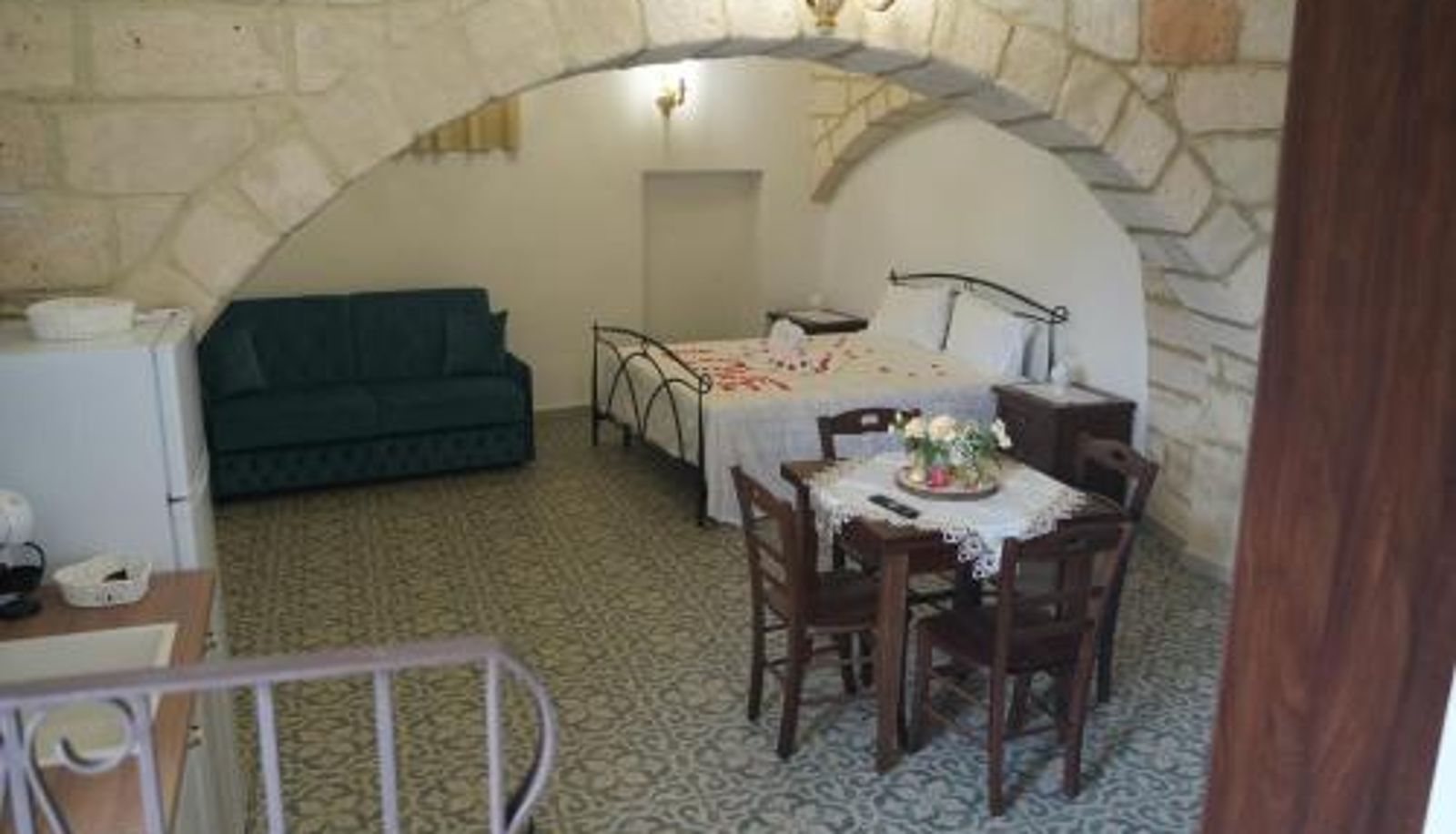 Chambre Standard - B&B La Gravina