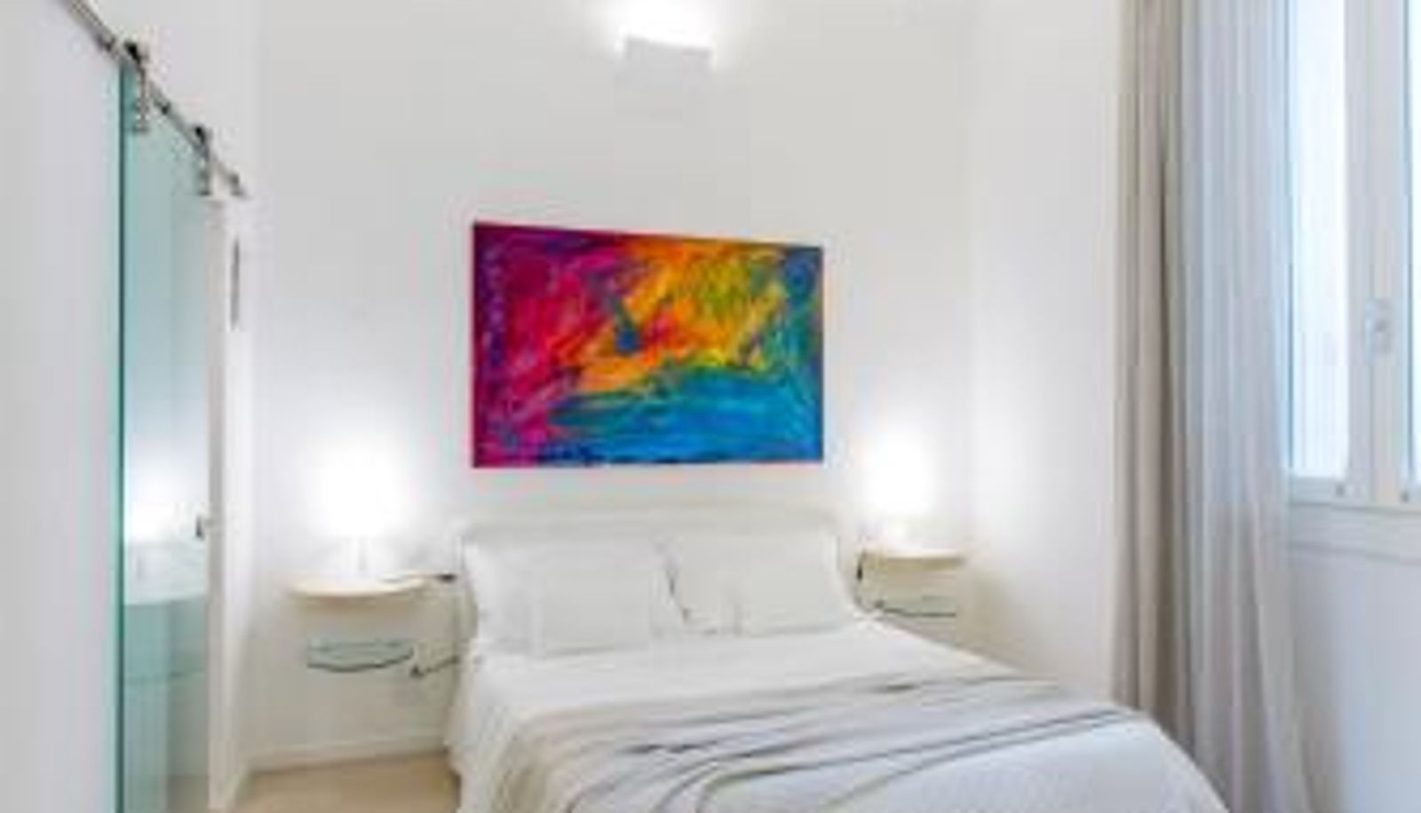 Zimmer - La Finestra sul Convitto B&B
