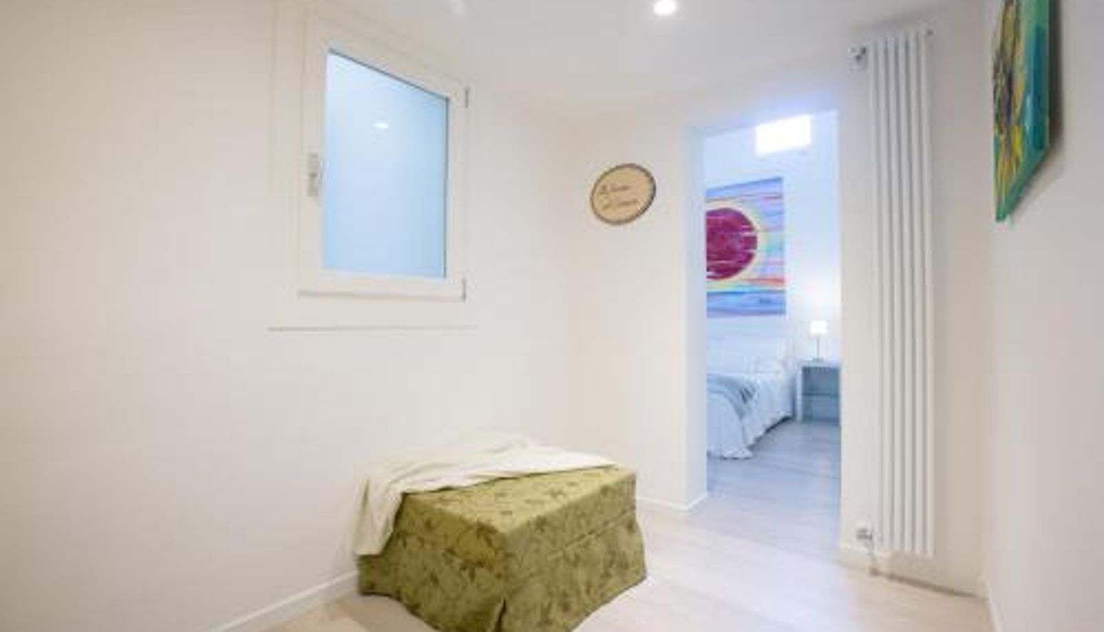 Zimmer - La Finestra sul Convitto B&B
