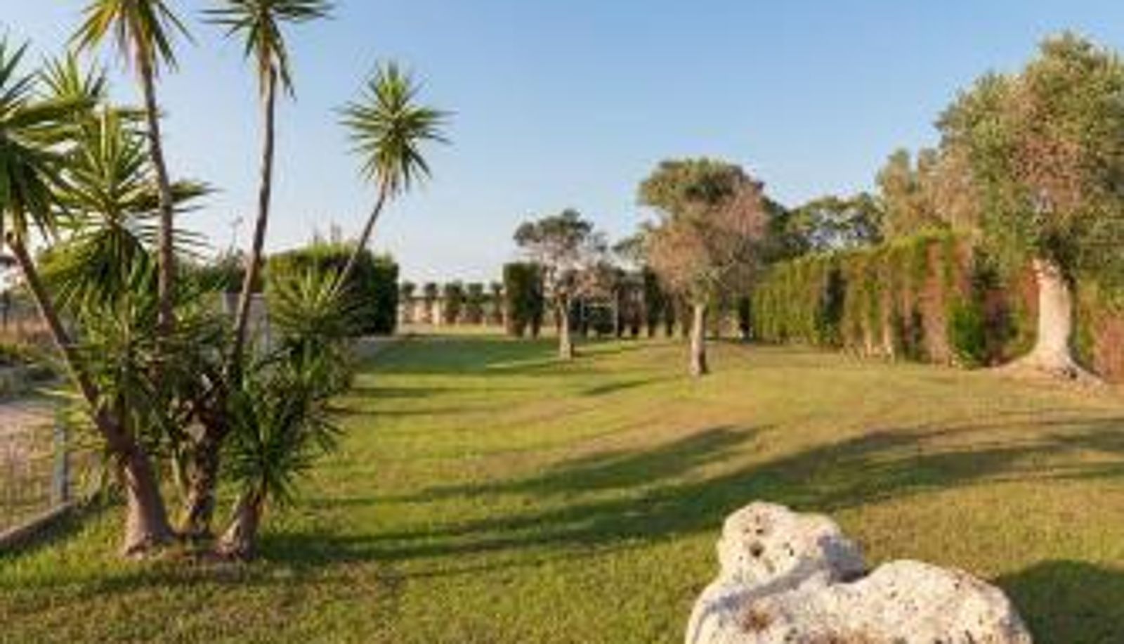 Info - Giardini di Marzo Lecce B&B
