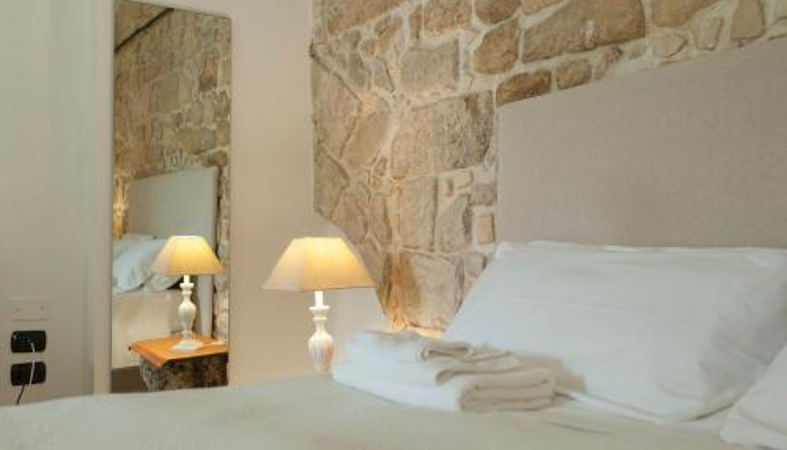 Zimmer - Chiesa Greca Suites - Lecce Selection