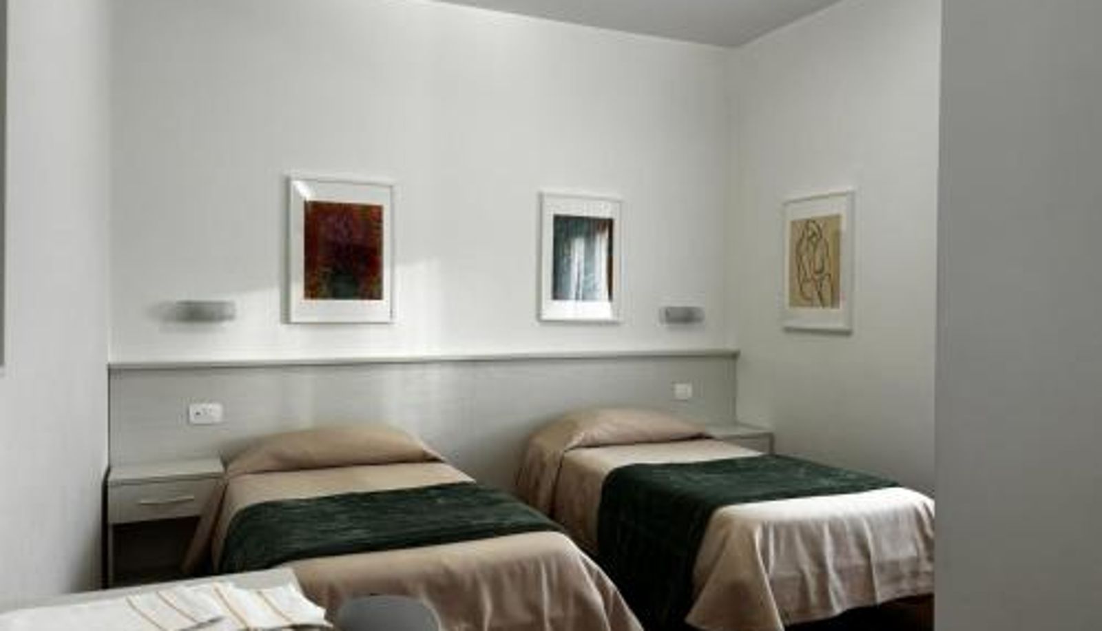 Zimmer - La Nuova Dimora B&B