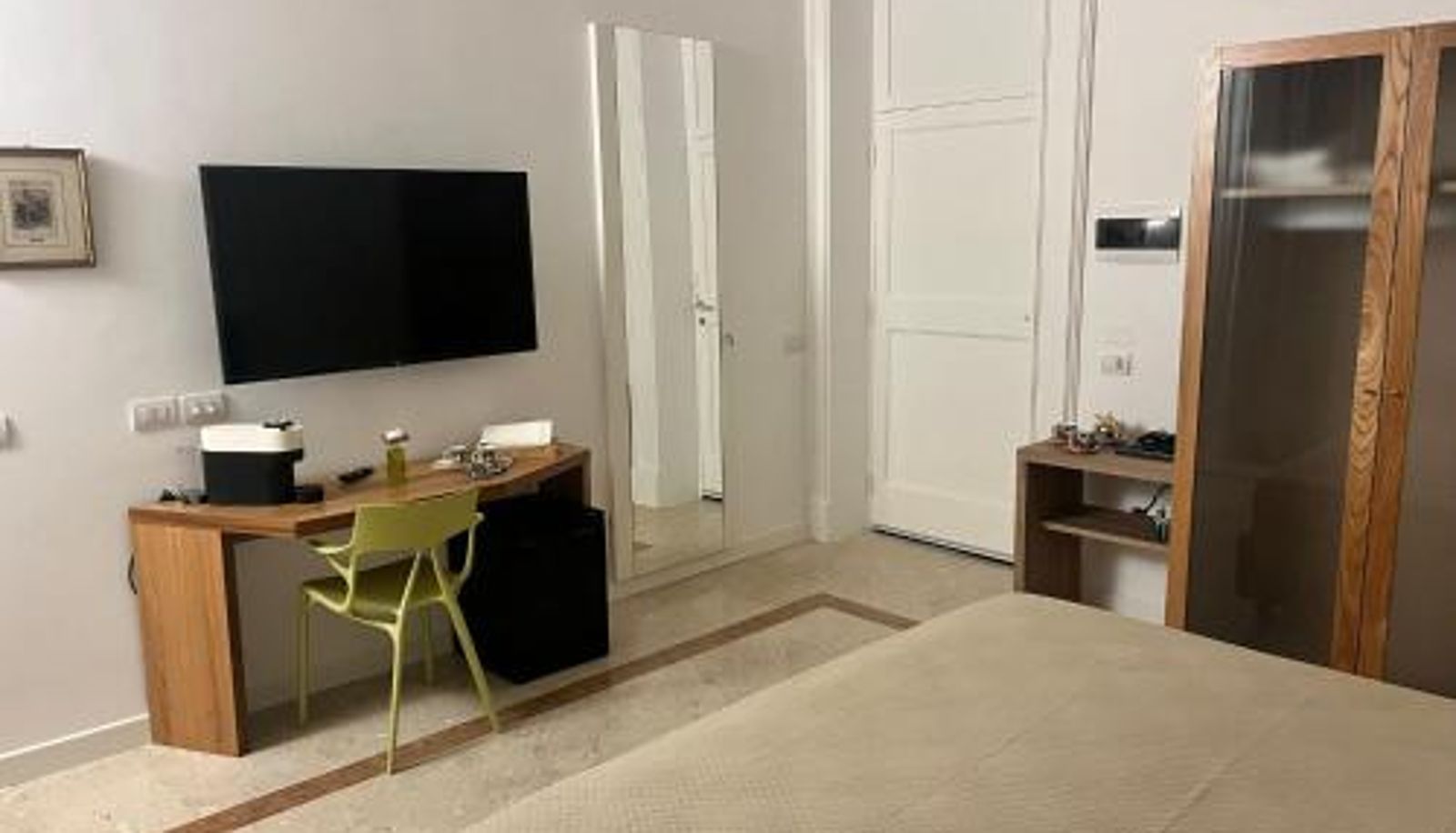 Kamer - VIANNA SUITES SPA