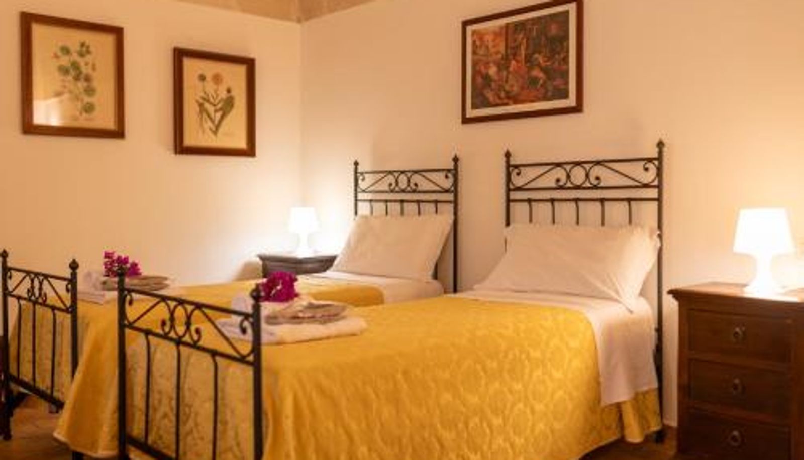 Pokój - Petfriendly & EV Friendly Agriturismo La Stornara