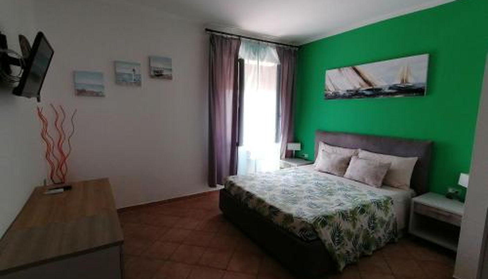 Standardzimmer - B&B Il Corallo