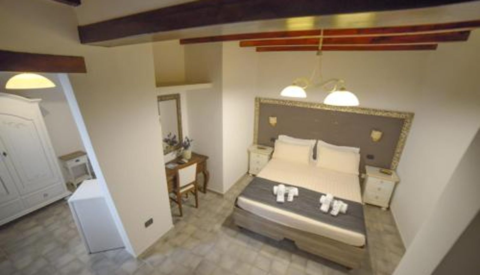 Dreibettzimmer - Vicolo del Porto