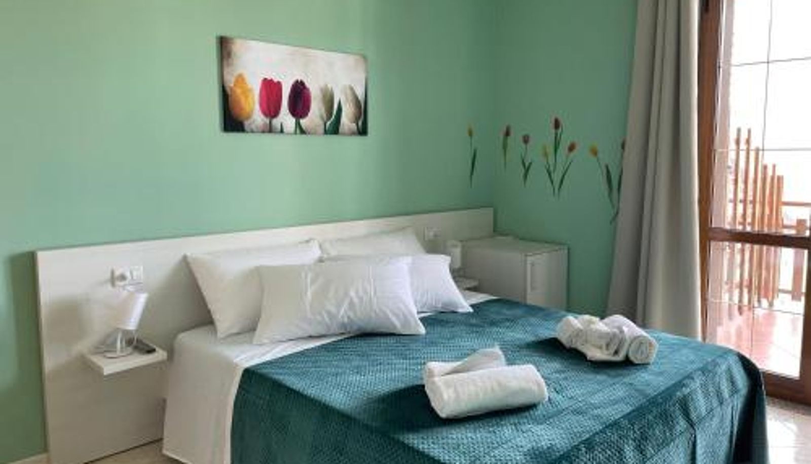 Información - Il Giardino di Vincenzina B&B