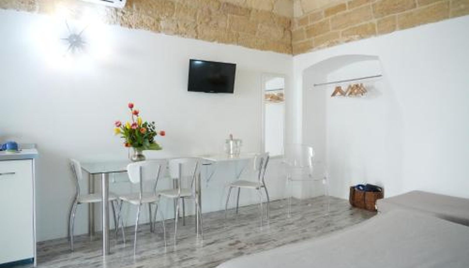 Standaardkamer - Bed & Breakfast Al Borgo