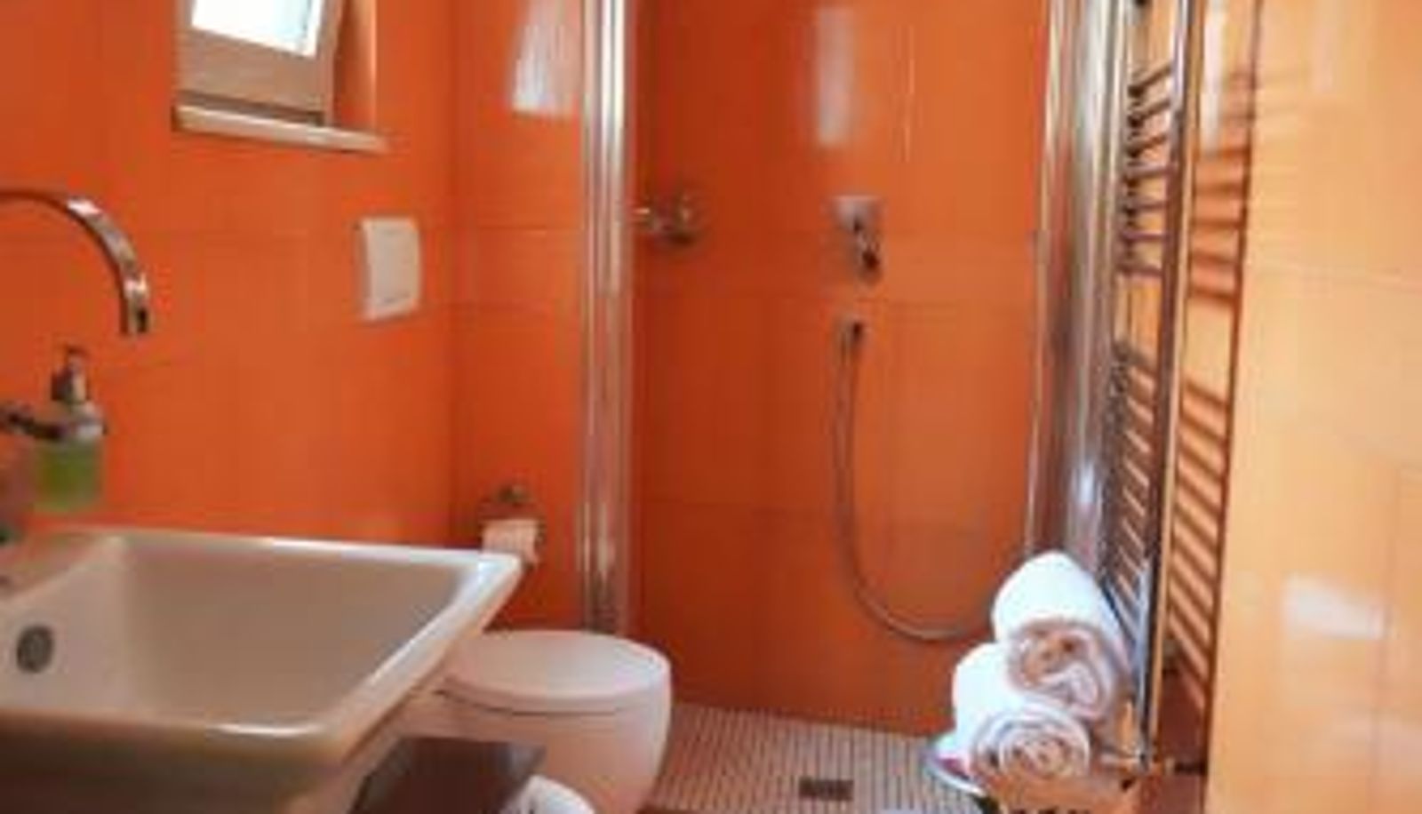 Chambre Standard - Bed & Breakfast Al Borgo