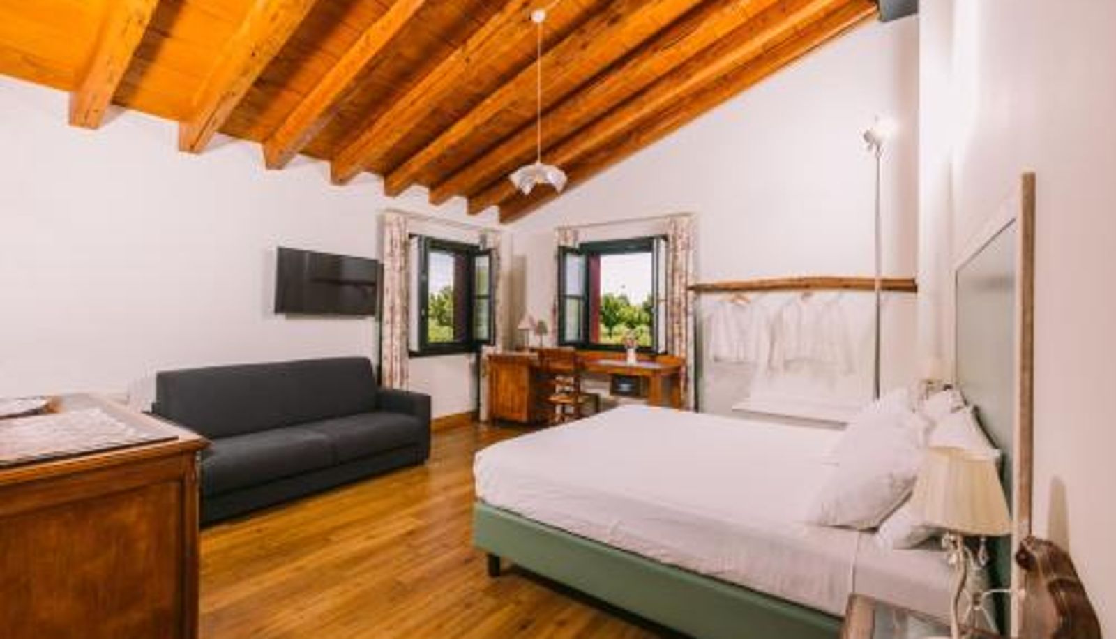 Kamer - Agriturismo Albafiorita