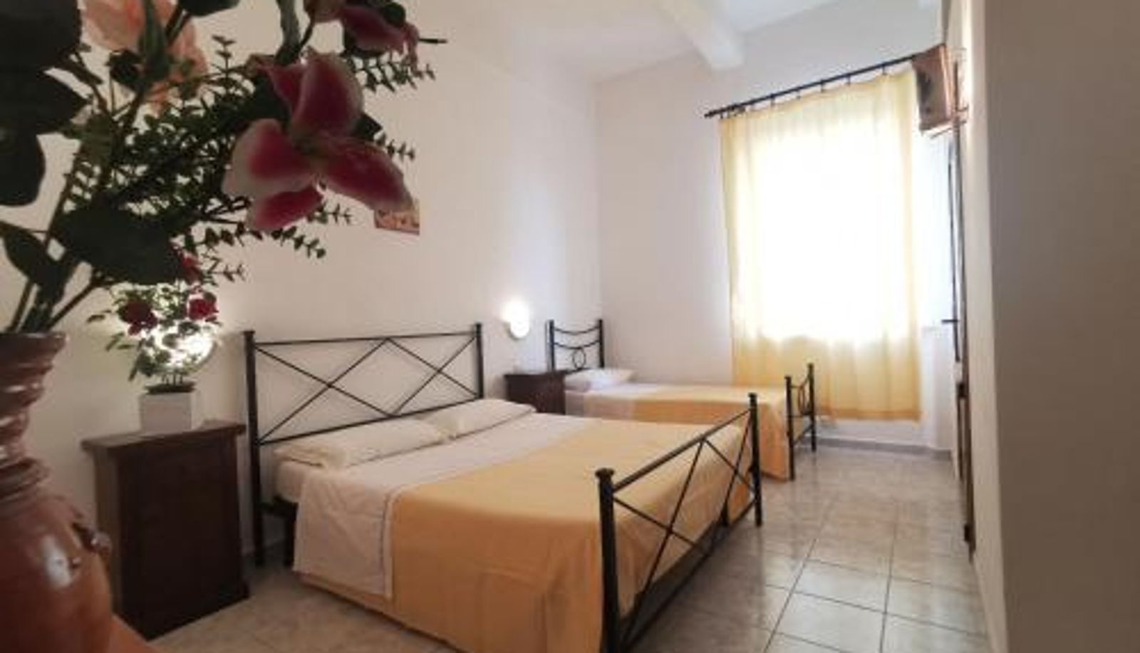 Zimmer - Fattoria della Sabatina