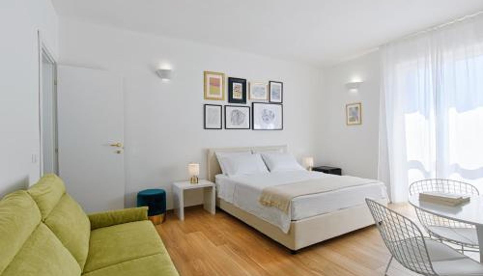 Suite - LuxAttico Bed & Breakfast