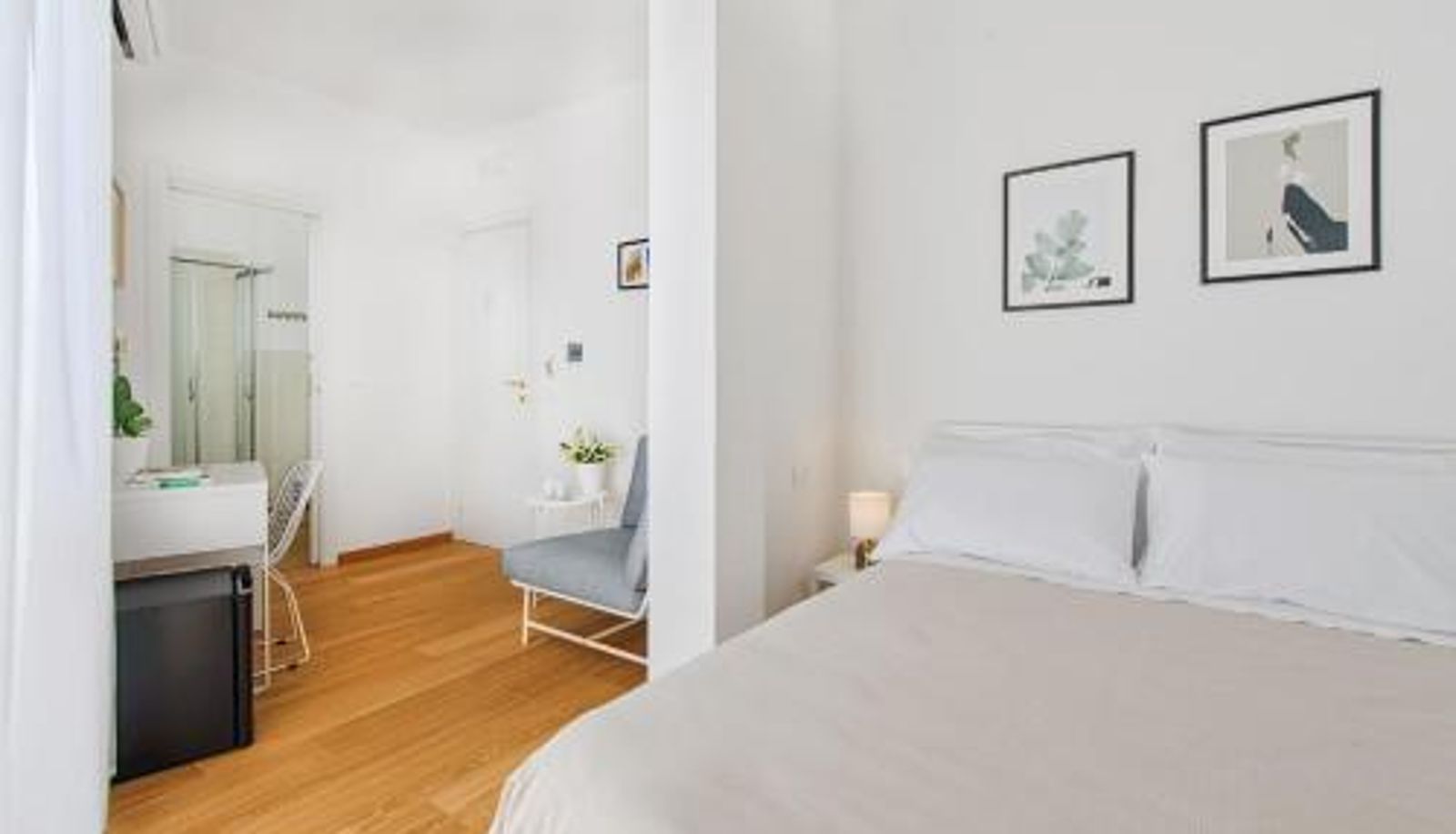 Camera - LuxAttico Bed & Breakfast