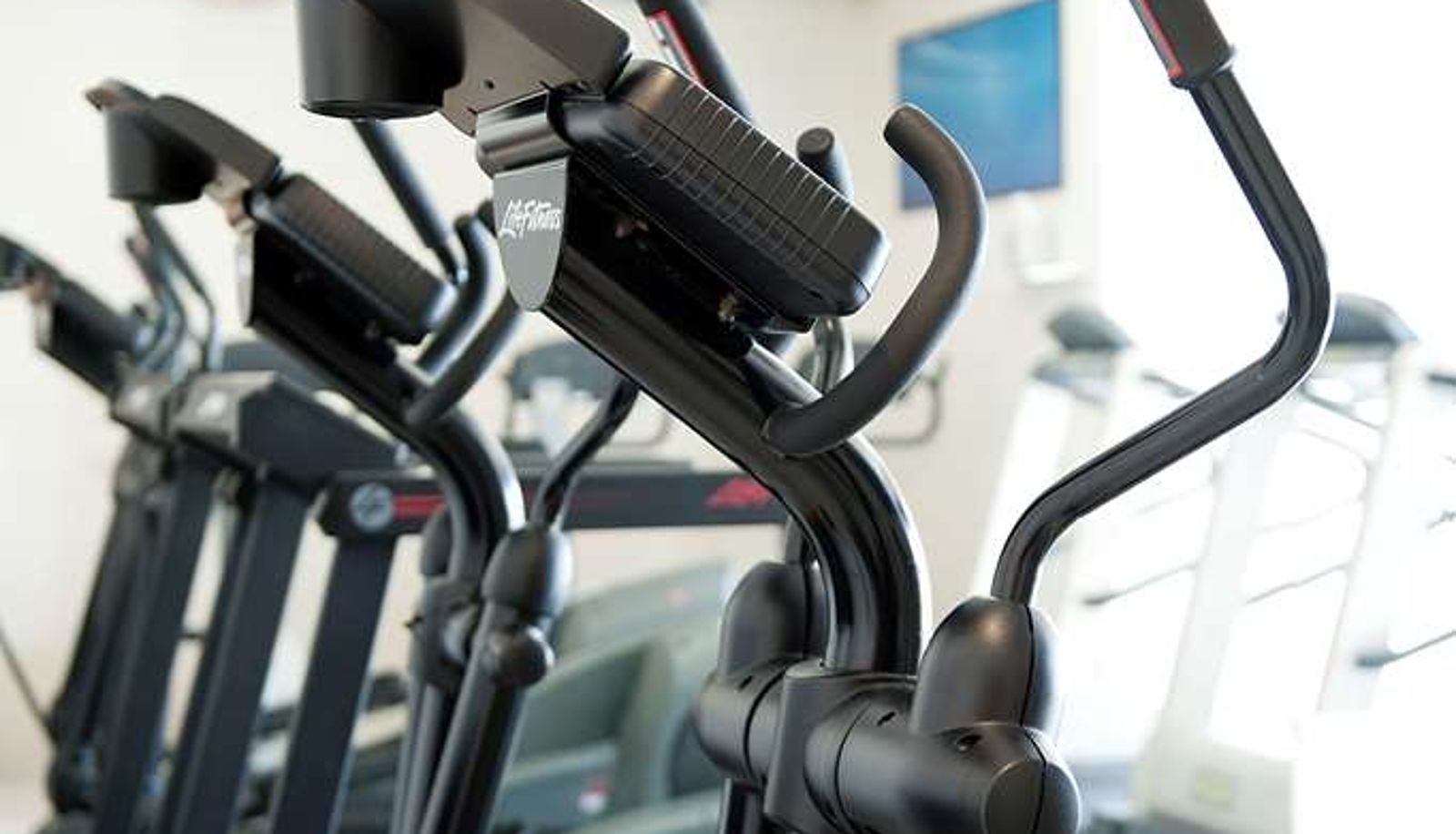 Wellness- und Fitnessbereich - Carlton Beach