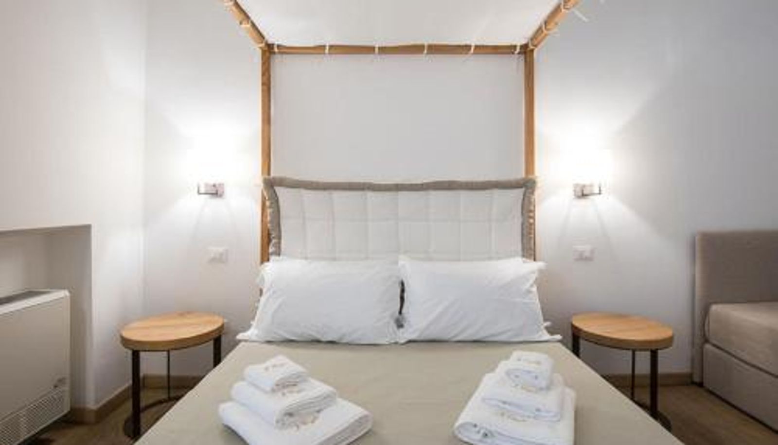 Familienzimmer - B&B Il Palazzotto di Luca Luxury Suites