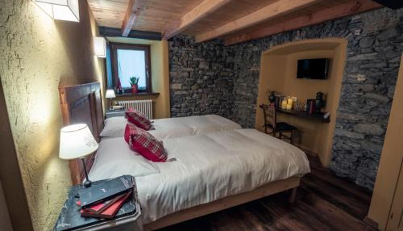 Zimmer - Rifugio Lilla