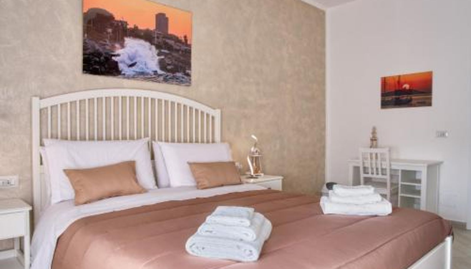 Zimmer - Vista Mare Rooms