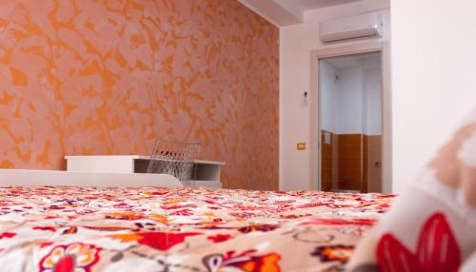 Dreibettzimmer - B&B La Piazzetta