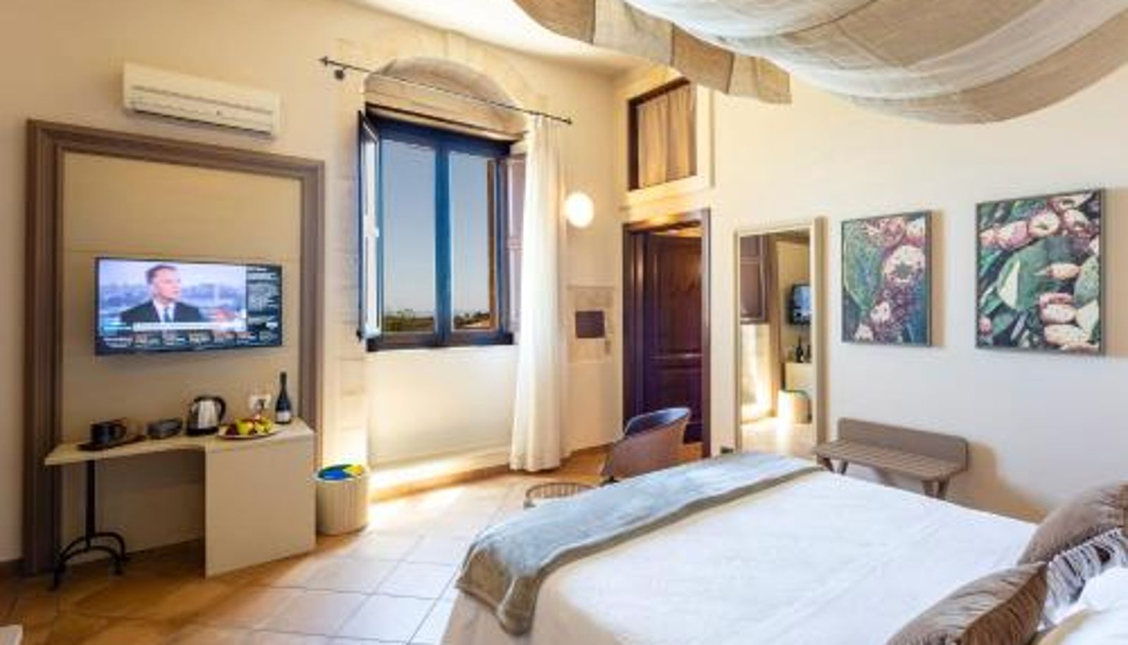 Zimmer - Relais Torre Marabino