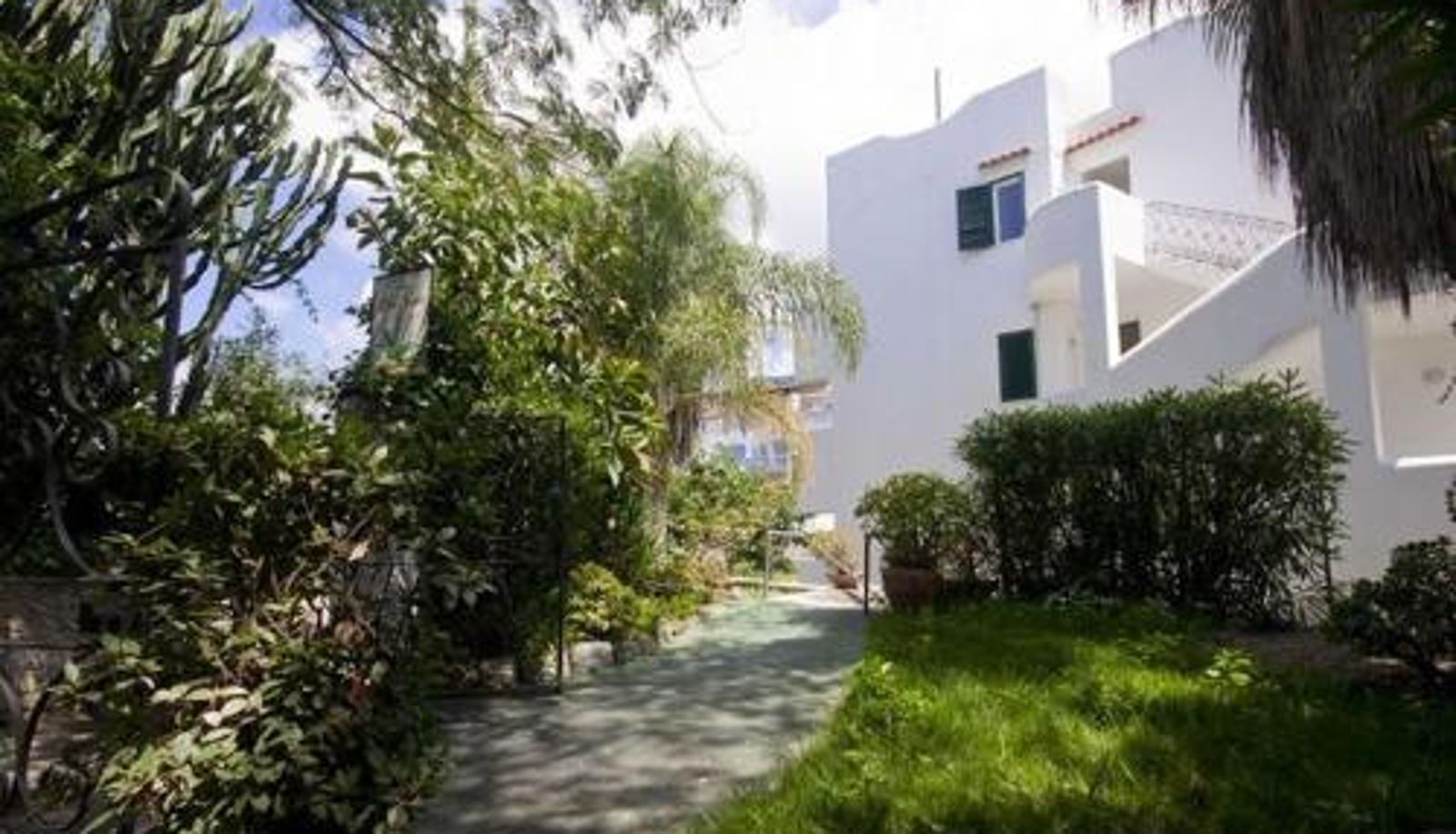 Información - Relais Villa agave