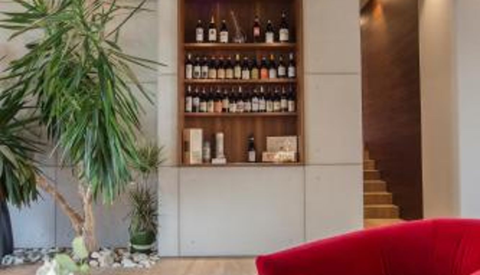Rezeption - Relais Le Rocche
