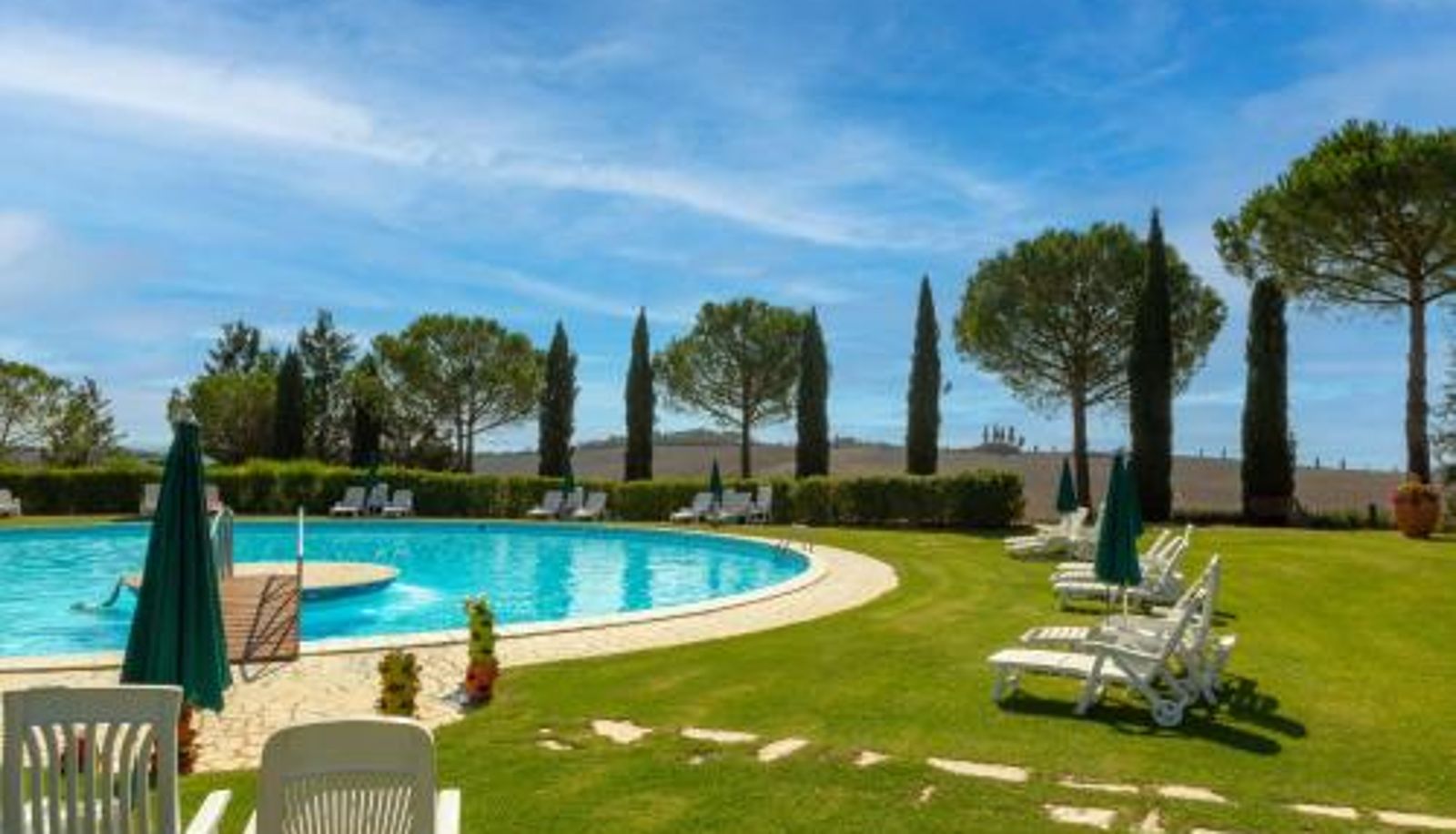 Piscina - Casavacanze Vesta