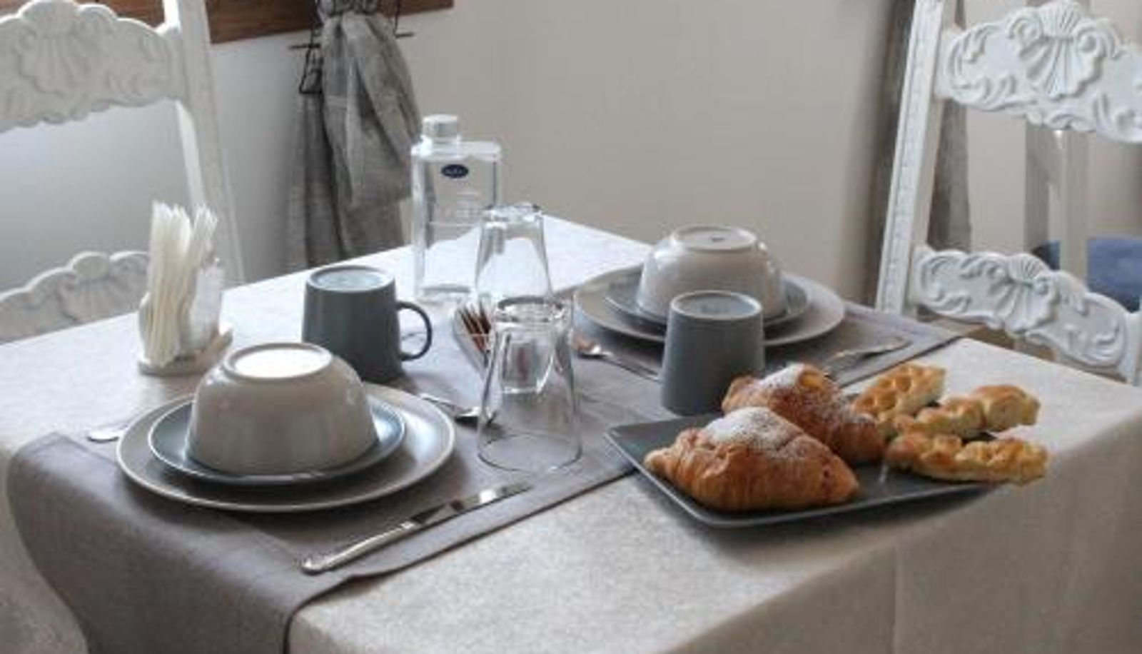 Breakfast room within the restaurant - IL NIDO RIFATTO