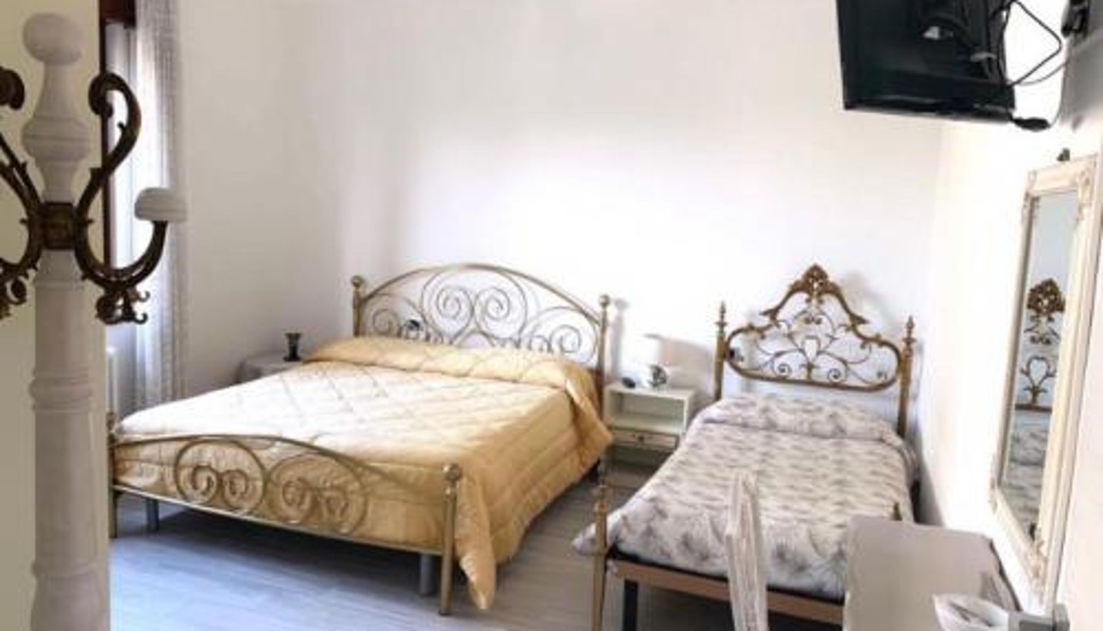 Chambre triple - B&B La coccola