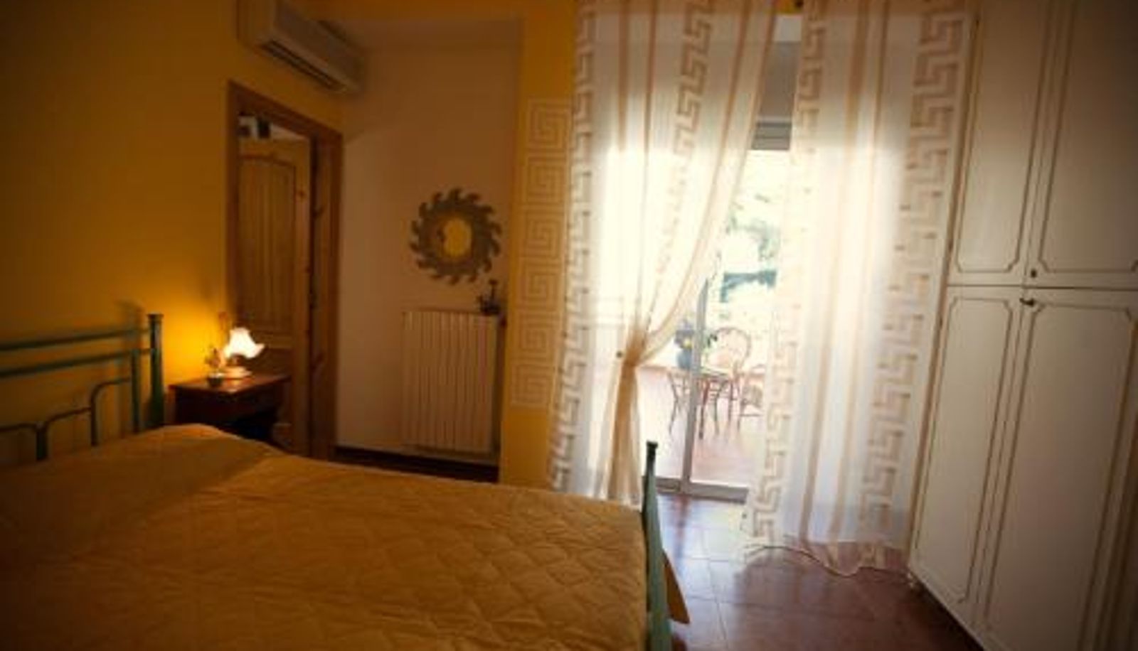 Habitación - Phalanthos B&B