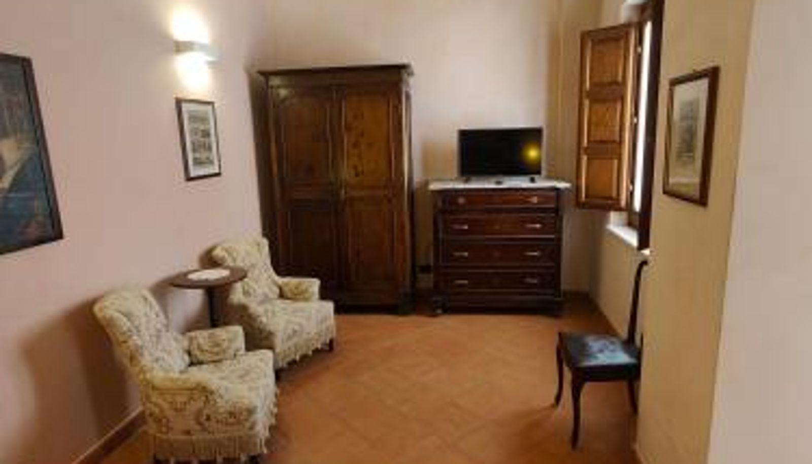 Chambre Standard - Palazzo Rustici charme b&b & garden spa