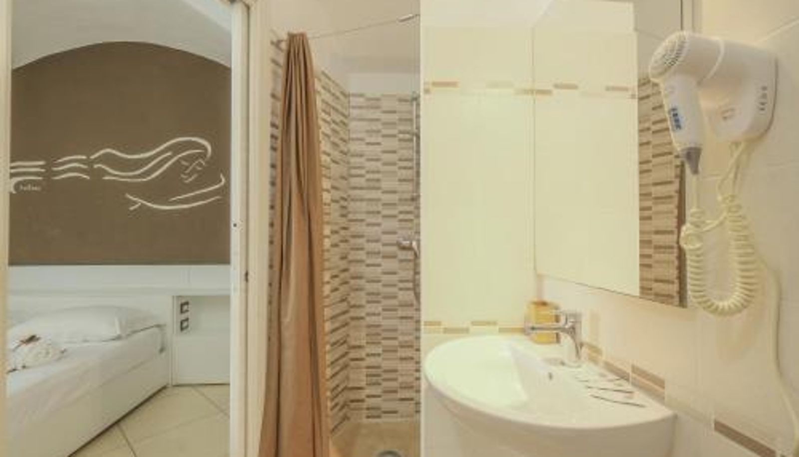 Bathroom - Le Suite del Dormiglione