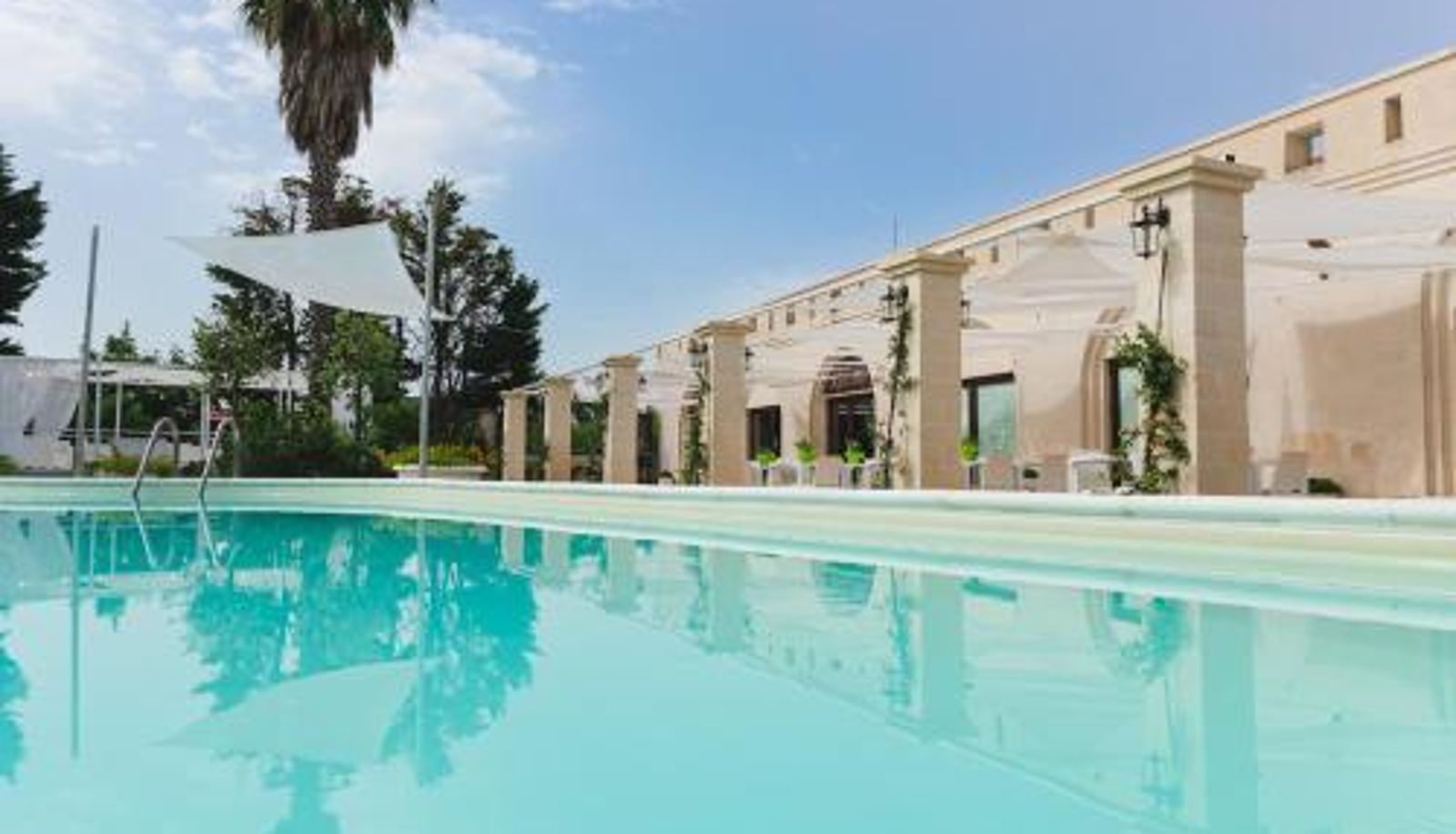 Pool - Masseria Carnevale
