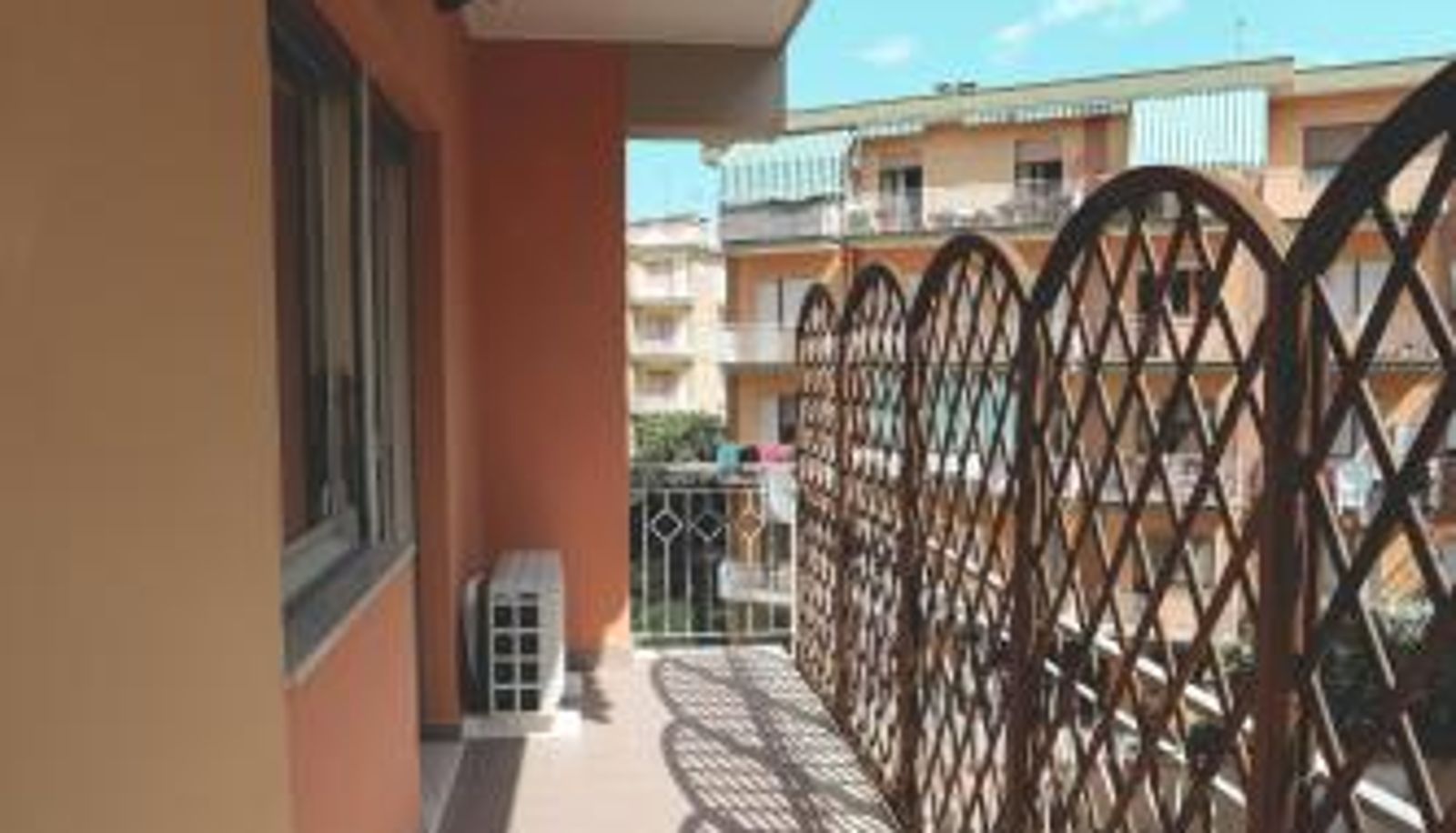 Standardzimmer - Il Viaggiatore Via Rimini Serapo