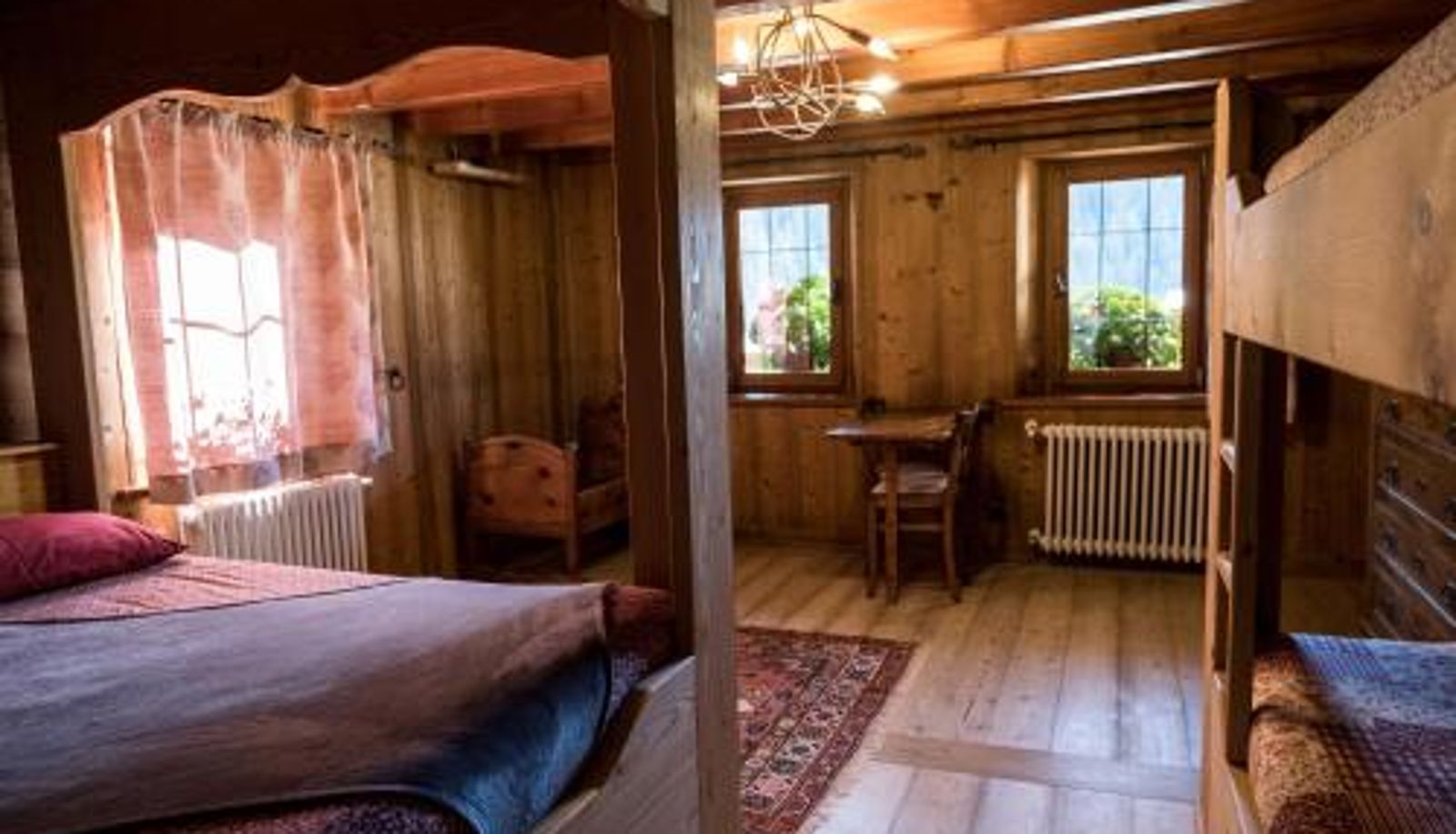 Chambre Familiale - La Gruba Relais