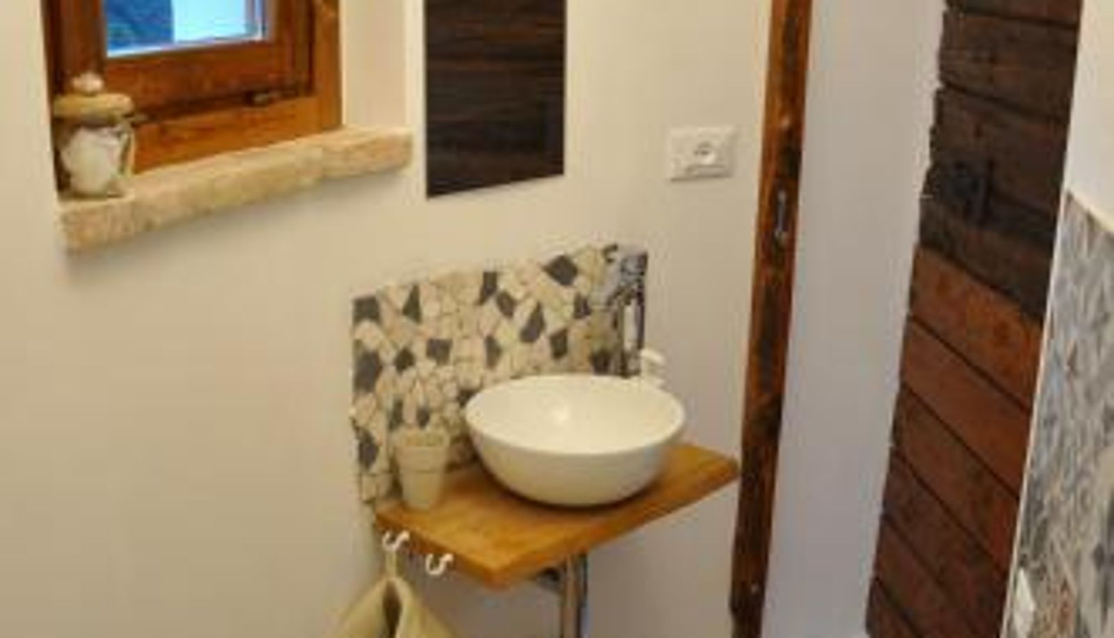 Badezimmer - C'era una volta Podere San Giovanni
