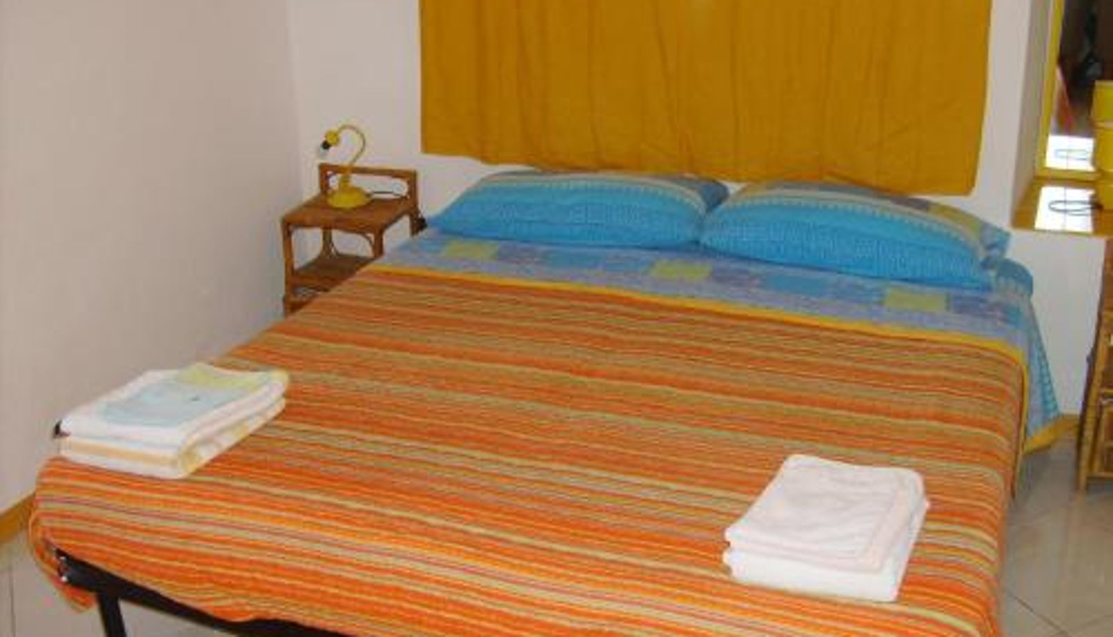 Info - Bed & Breakfast 5 Di Spade