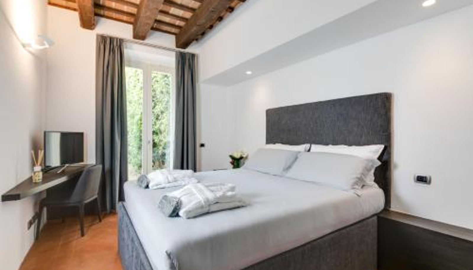 Habitación - Corte livia Room & Breakfast