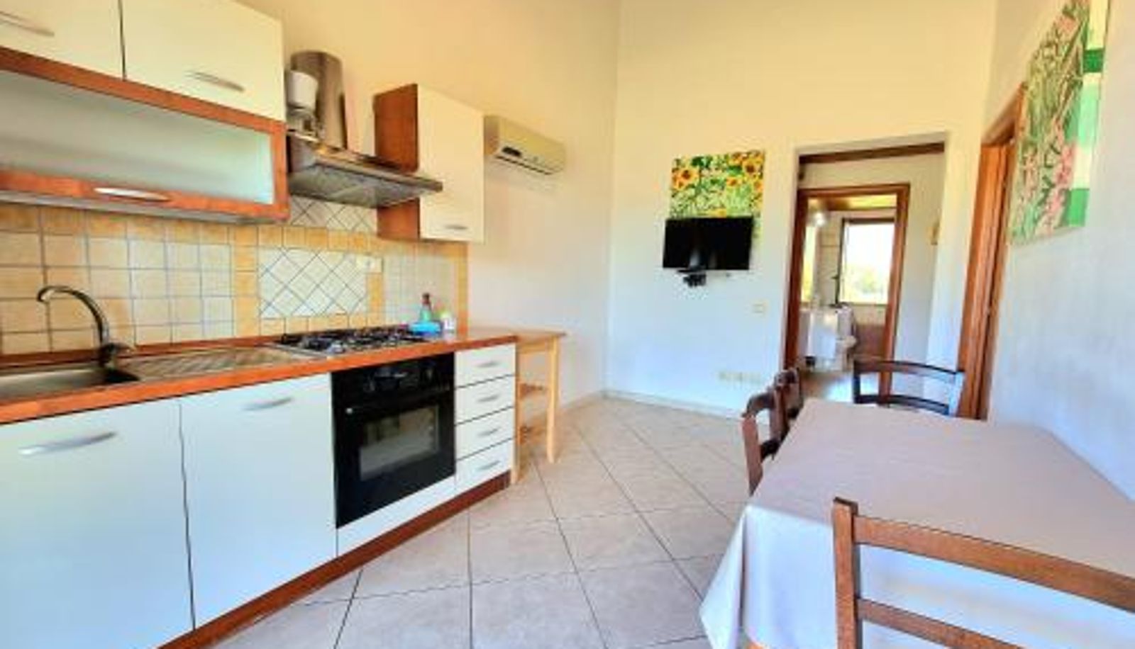 Apartment - Saludi&Trigu - Rural Apartments