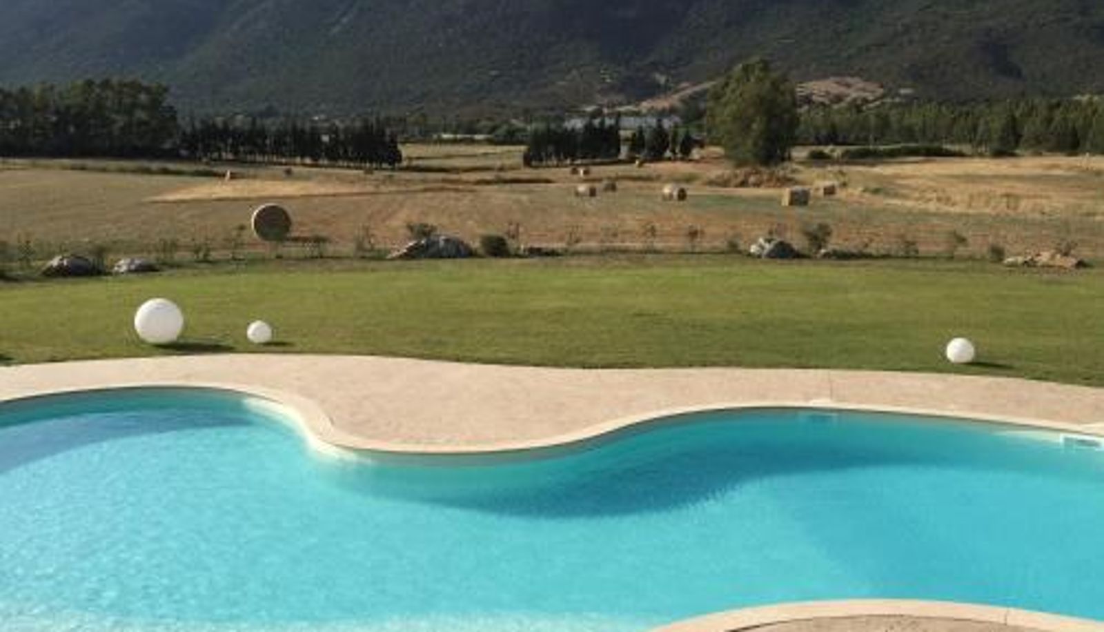 Pool - Saludi&Trigu - Rural Apartments
