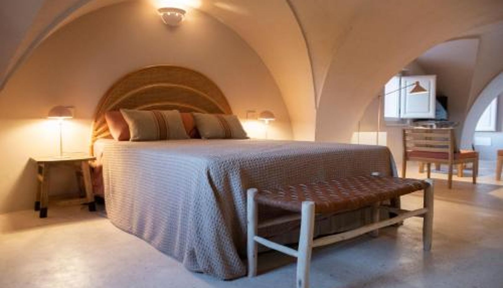Suite - Antica Masseria le Monache