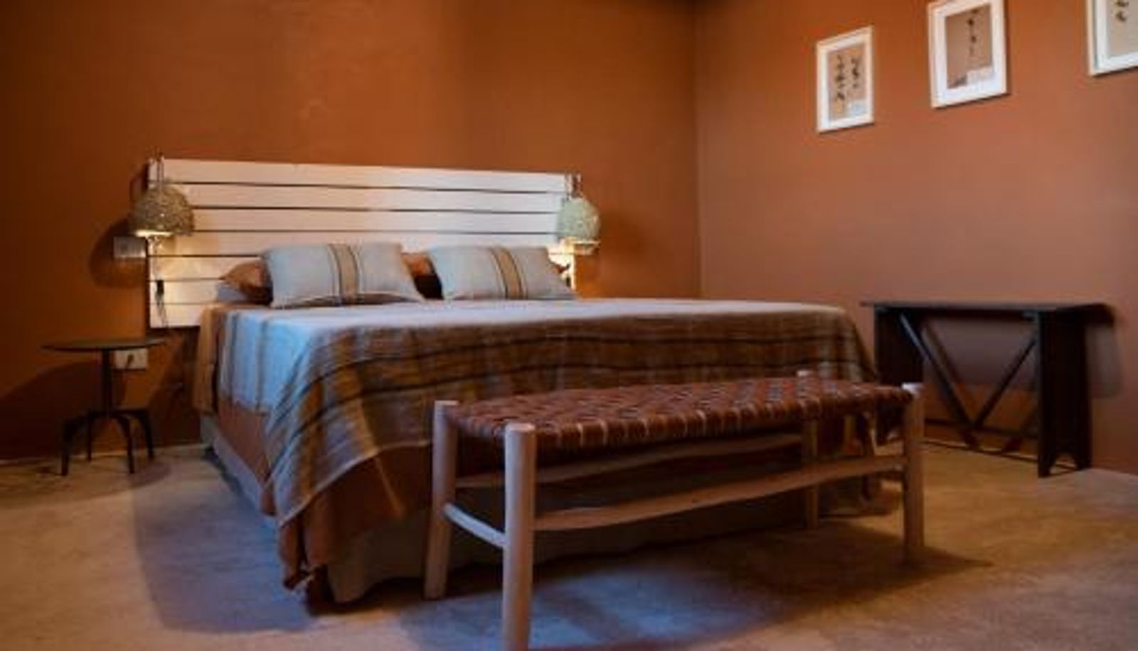 Suite - Antica Masseria le Monache
